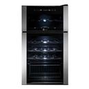 Adega de Vinho GE AVGEP29 Dual Zone com Painel ...