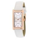 Relógio Feminino Analógico Lince LQC4171L - Branco