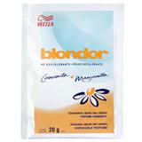 Pó Descolorante Blondor Wella - 20 g