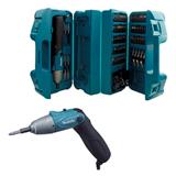 Parafusadeira à Bateria 1/4" Makita 6723DW com ...