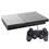 Console Sony PlayStation 2 Slim Preto - PS2