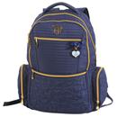 Mochila DMW Capricho Dark Blue G Feminina - Azul