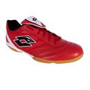 Chuteira de Futsal Lotto Lethal 8260 - Vermelho