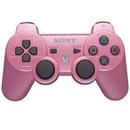 Joystick Sony Dual Shock Rosa - PS3