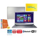 Ultrabook Samsung com Intel® Core™ i5-2537M, 4G...
