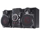 Mini System LG CM4320 com MP3, Entrada Dual USB...