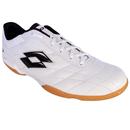 Tênis para Futsal Lotto Nobile Masculina - Preto
