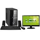 Computador Space BR com Intel® Dual Core™, 2GB,...