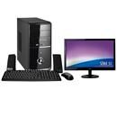 Computador Space BR com Intel® Dual Core™, 2GB,...