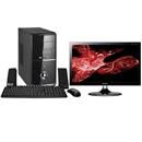Computador Space BR com Intel® Dual Core™, 2GB,...