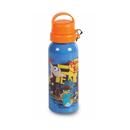 Garrafa De Aço 500 Ml-Phineas And Ferb