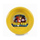 Prato Bowl Decorado - Iron Man