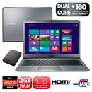 Notebook Ultrafino Samsung 535U3C-AD1 com AMD A...