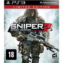 Jogo Sniper Ghost Warrior 2 - PS3