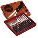 Jogo de Talheres Tramontina para Churrasco 2359...