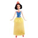 Princesas Brilhantes Mattel Branca de Neve X933...
