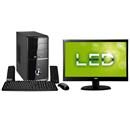 Computador Space BR com Intel® Dual Core, 2GB, ...
