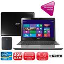 Notebook Acer Aspire E1-471-6613 com Intel® Cor...