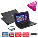 Notebook CCE X325 com Intel® Core™ i3-2328M, 2G...