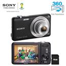 Câmera Digital Sony Cyber-shot DSC-W710 Preta c...