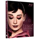 Blu-Ray - Coleção Audrey Timeless Collection