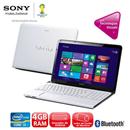 Notebook Sony Vaio SVE15125CBW com Intel® Core™...