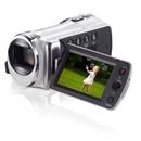 Filmadora Digital Samsung HD F900 Branca – 2.7"...