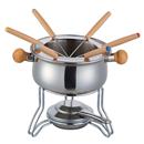Conjunto para Fondue Silver Aspen WLF-14 - 10 P...