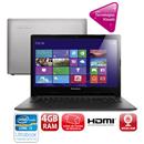 Ultrabook Lenovo S400U com Intel® Core™ i3-3217...