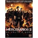 DVD - Os Mercenários 2 - The Expendables 2