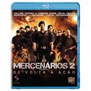 Blu-Ray - Os Mercenários 2 - The Expendables 2