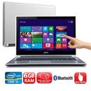 Notebook Acer Aspire V5-471P-6875 com Intel® Co...