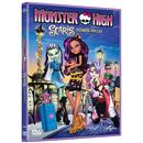 DVD - Monster High: Scaris - a Cidade Sem Luz -...