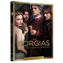 DVD - Os Borgias - The Borgias - 2ª Temporada -...