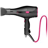 Secador Taiff Safira Metal Colors Pink - 2100w