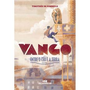 Livro – Vango: Entre o Céu e a Terra - Timothée de Fombelle