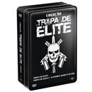 DVD - Coleção Tropa de Elite 1 e 2 - Edição Col...