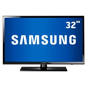 TV LED 32" HD Samsung 32JH4205 com Connect Shar...