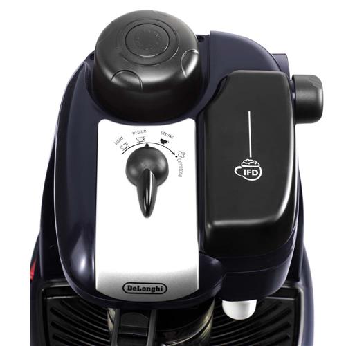 Cafeteira Expresso DeLonghi Manual Cafe Italiano EC9 Preta - 9 Bar - Cafeteiras Expresso no ...