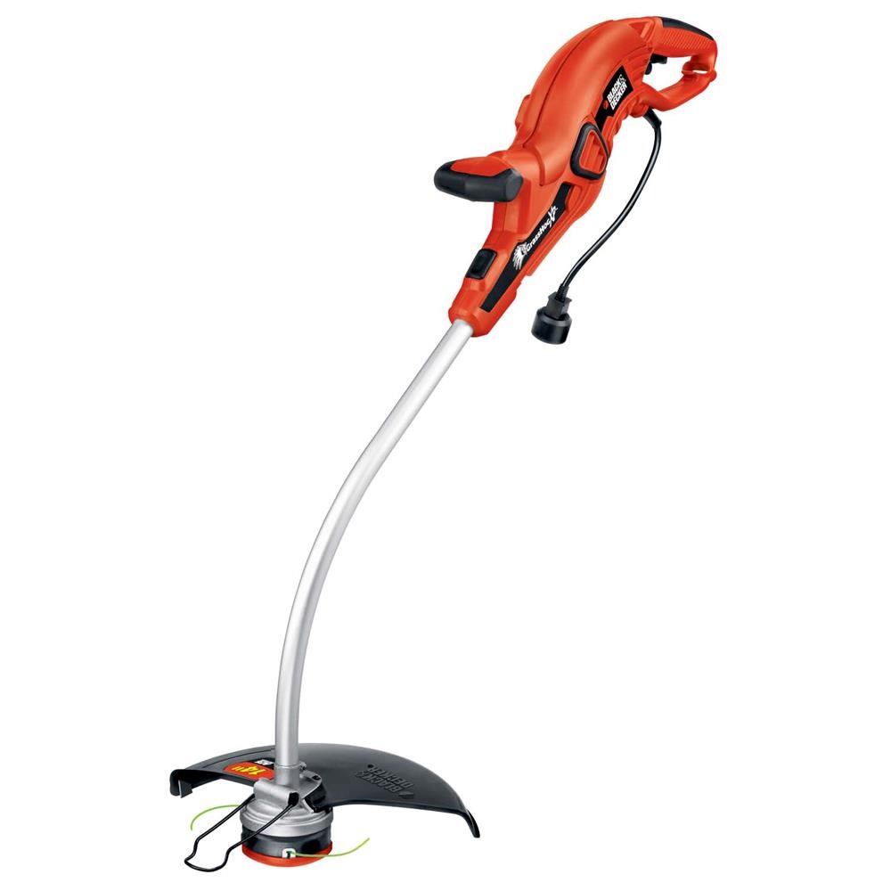 Aparador de Grama Black&Decker GH1000 c Ajuste de Altura Adesivo De Alto Impacto Bianco ~ Aparador de Grama Black&Decker GH1000 c Ajuste de Altura
