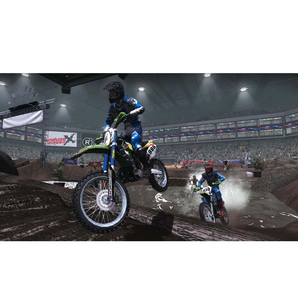 Jogo MX vs. ATV Untamed PS3 Jogos Playstation 3 no