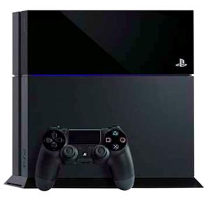 Playstation 4 Sony - Preto