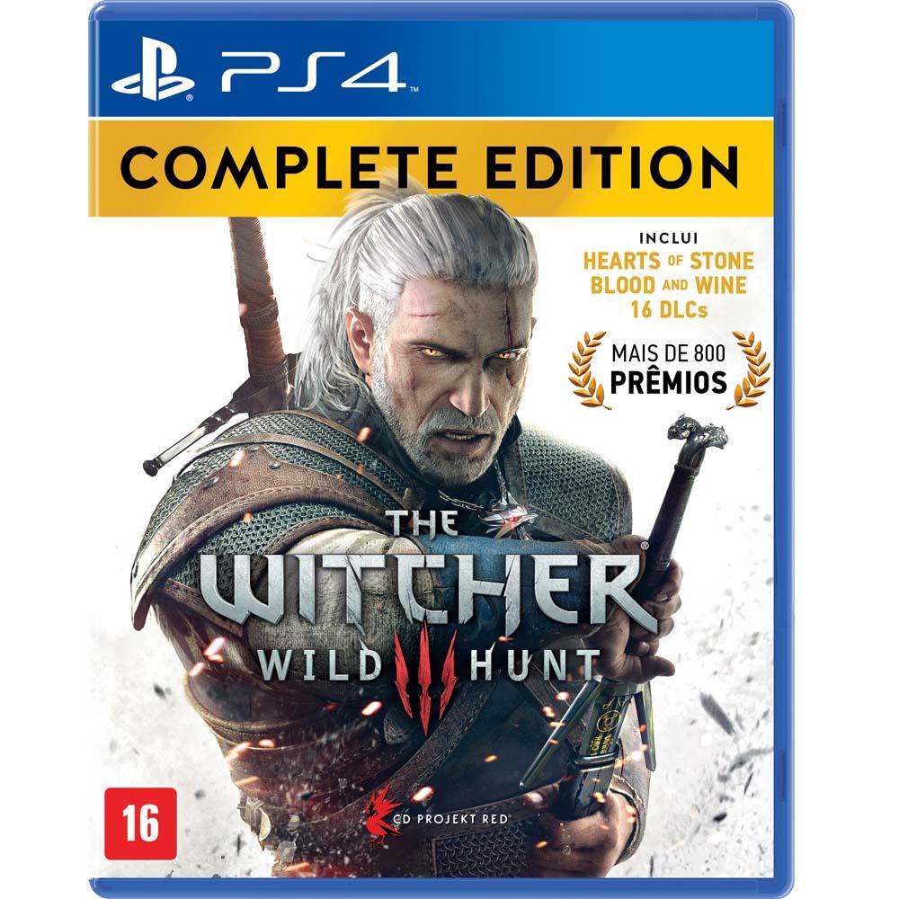 jogo the witcher 3 hunt complete edition ps4 jogos playstation 4 no br jogo the witcher 3 hunt complete edition ps4 jogos playstation 4 no br