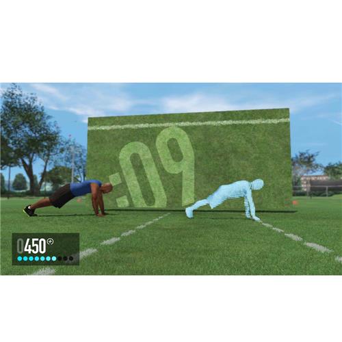 nike kinect training xbox 360