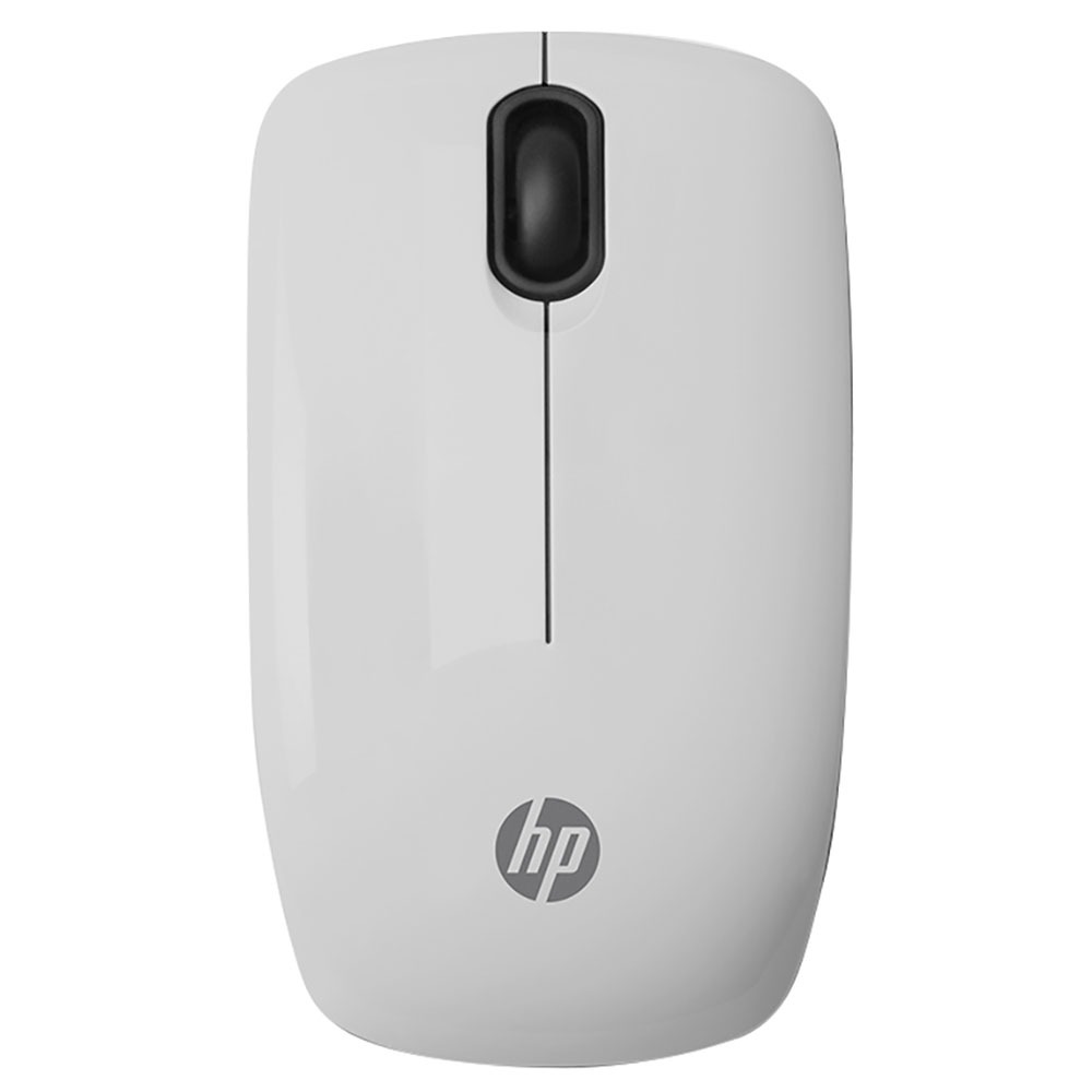 Mouse Wireless HP Z3200 Branco Mouses no