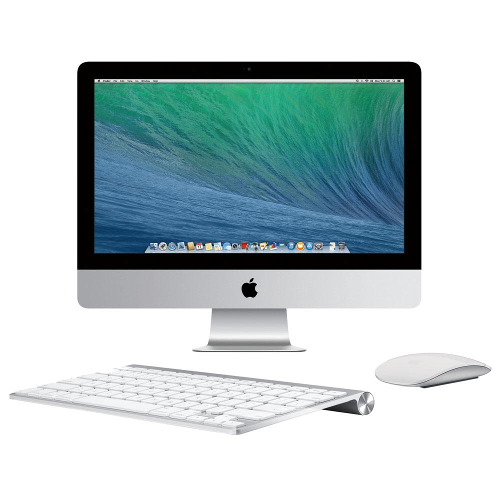 iMac Apple MF883BZ/A com Intel® Core™ i5 Dual Core, 8GB ...