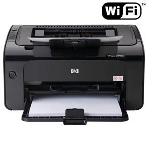 Impressora HP LaserJet Pro P1102w Wireless com ...