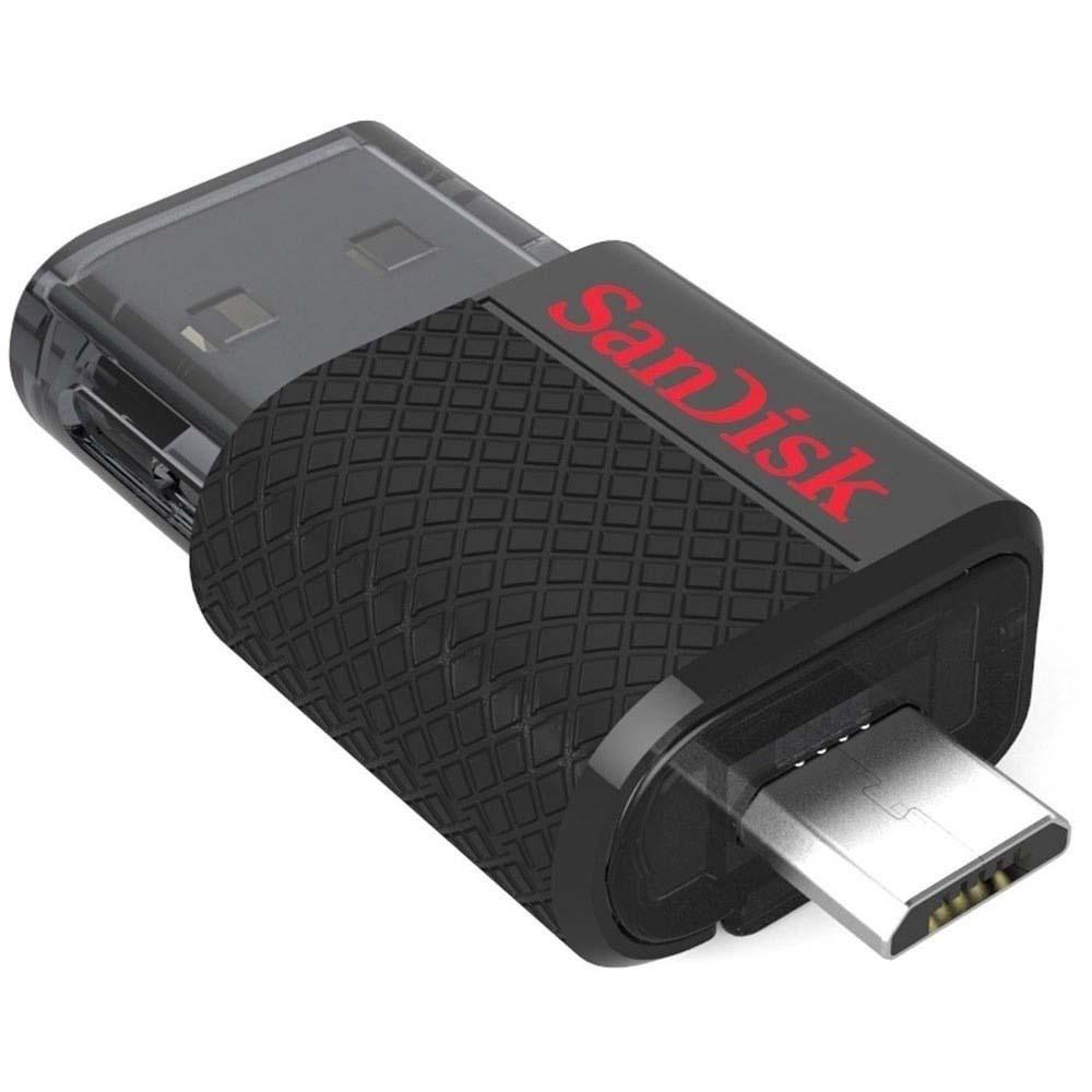 Pen Drive para Smartphone e Tablet SanDisk Ultra Dual Drive com USB 2.0