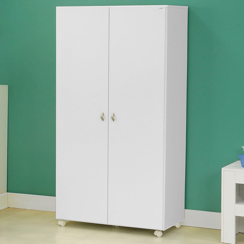 Armário pÁrea de Serviço Ditália AR 70 Branco Armários Multiuso no Extra com br Armarios Para Quarto Solteiro ~ Armário pÁrea de Serviço Ditália AR 70 Branco Armários Multiuso no Extra com br