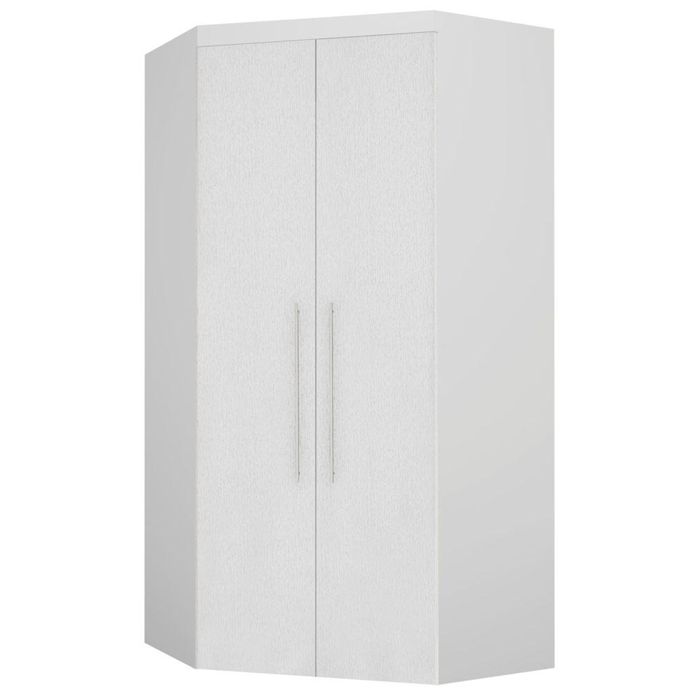 Armário Closet de Canto Robel Supreme com 2 Portas Guarda roupas Modulados no Extra com br Armario Closet De Canto ~ Armário Closet de Canto Robel Supreme com 2 Portas Guarda roupas Modulados no Extra com br